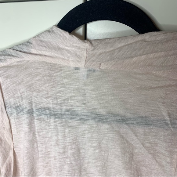 Splendid Thin Gathered Neck Tank Top - Picture 7 of 12